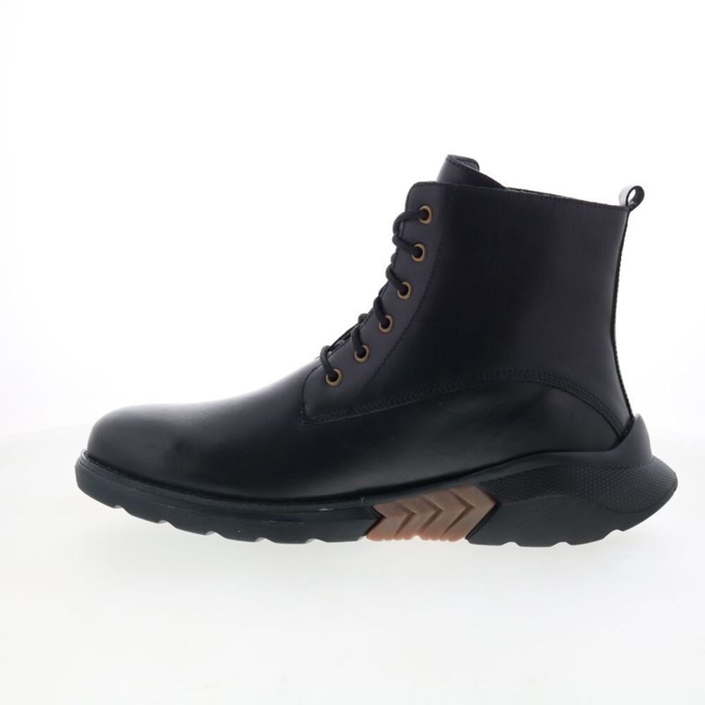 Dingo Mens Blacktop Black Boots (NWT) - Picture 3 of 4